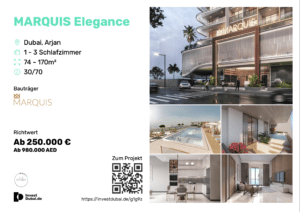 MARQUIS Elegance Dubai Immobilien