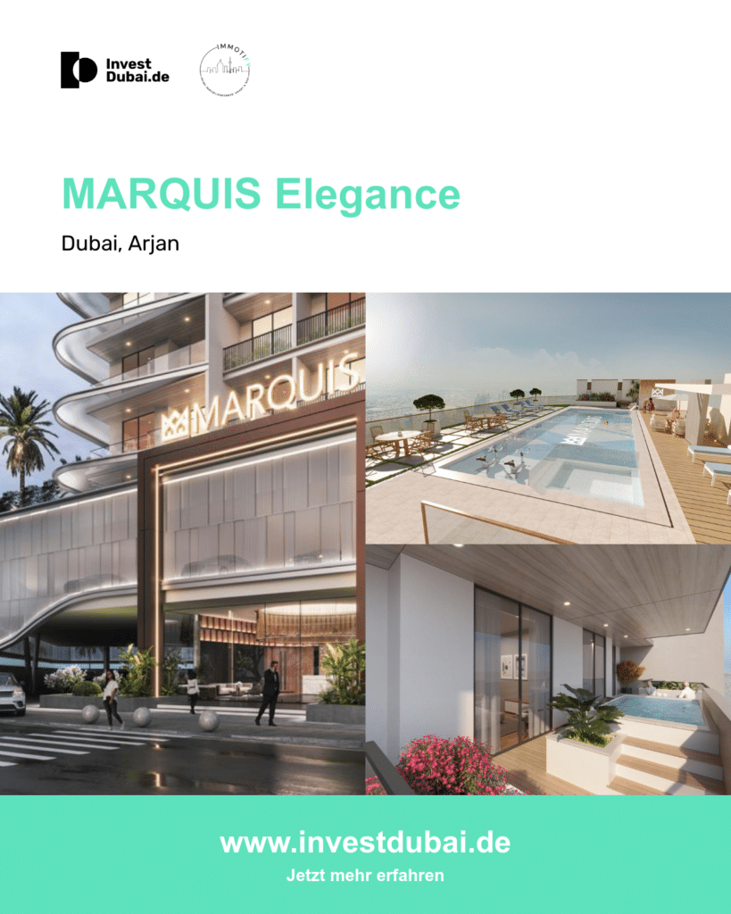 MARQUIS Elegance Dubai Immobilien