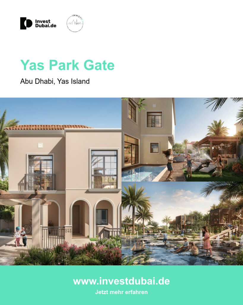 Yas Park Gate 