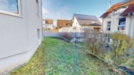 Großzügig - Hell - Idyllisch: 3 Zi ETW im EG mit Garten und Außenstellplätzen, Ettlingen Schöllbronn - Garten