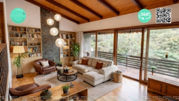 Unverwechselbar, Stilprägend und Außergewöhnlich: Architektenhaus in einzigartiger Waldrandlage, 76359 Marxzell, Einfamilienhaus