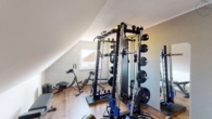 KfW-70 Effizienzhaus: Neubau DHH mit tollem Grundstück in beliebtem Neubaugebiet von Bad Bergzabern - OG, Fitness