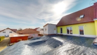 KfW-70 Effizienzhaus: Neubau DHH mit tollem Grundstück in beliebtem Neubaugebiet von Bad Bergzabern - Garten