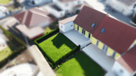 KfW-70 Effizienzhaus: Neubau DHH mit tollem Grundstück in beliebtem Neubaugebiet von Bad Bergzabern - Musterfoto Garten