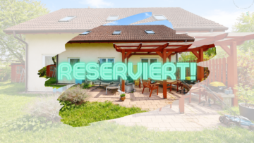Familienglück in ruhiger Lage – EFH mit Garten, 5,5 Zi. im Niedrigenergiestandard in Herxheim-Hayna, 76863 Herxheim bei Landau (Pfalz), Einfamilienhaus