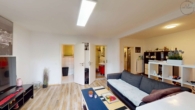 Ruhig – Großzügig – Stadtnah: Moderne 3,5-Zi-ETW mit Terrasse in Pforzheim-Oststadt - EG, Wohnen