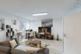 Ruhig – Großzügig – Stadtnah: Moderne 3,5-Zi-ETW mit Terrasse in Pforzheim-Oststadt - Musterfoto