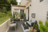 Ruhig – Großzügig – Stadtnah: Moderne 3,5-Zi-ETW mit Terrasse in Pforzheim-Oststadt - Musterfoto