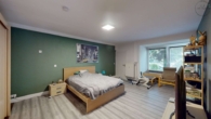 Ruhig – Großzügig – Stadtnah: Moderne 3,5-Zi-ETW mit Terrasse in Pforzheim-Oststadt - EG, Schlafen