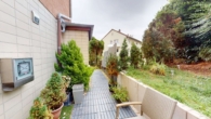 Ruhig – Großzügig – Stadtnah: Moderne 3,5-Zi-ETW mit Terrasse in Pforzheim-Oststadt - Terrasse