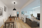 Ruhig – Großzügig – Stadtnah: Moderne 3,5-Zi-ETW mit Terrasse in Pforzheim-Oststadt - Musterfoto