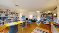 Neuwertig - Modern - Vermietet: Energieeffiziente 4-Zi ETW mit TG Stellplatz in Ettlingen - 1.OG, Wohnen