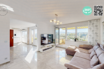 Exklusives Luxus Penthouse mit spektakulärer Dachterrasse – Wohnen über den Dächern von Grötzingen, 76229 Karlsruhe, Penthousewohnung