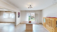 Großzügiges, familienfreundliches Zuhause in naturnaher Lage – mit Garten und Ausbaureserven - EG, Esszimmer
