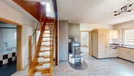 Großzügiges, familienfreundliches Zuhause in naturnaher Lage – mit Garten und Ausbaureserven - OG, Esszimmer