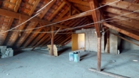 Lichtdurchflutete 3,5-ETW im EG mit wunderschönem Garten, Garage und Dachgeschossrohling, Waghäusel - Dachgeschossrohling