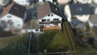 Lichtdurchflutete 3,5-ETW im EG mit wunderschönem Garten, Garage und Dachgeschossrohling, Waghäusel - 3,5-ETW mit Garten, Waghäusel