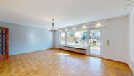 Lichtdurchflutete 3,5-ETW im EG mit wunderschönem Garten, Garage und Dachgeschossrohling, Waghäusel - EG, Wohnen