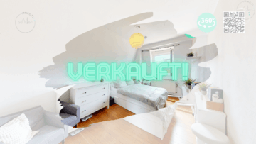 Renditestark – Hell – Zentral: 2-Zi-ETW in begehrter Lage in der Karlsruher Oststadt, 76131 Karlsruhe, Etagenwohnung