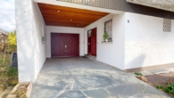 Großzügig – Charmant – Vielseitig: 1-2-FH mit Garten in toller Lage, Ettlingen-Neuwiesenreben - EG, Garage