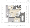 Großzügig – Charmant – Vielseitig: 1-2-FH mit Garten in toller Lage, Ettlingen-Neuwiesenreben - EG, Grundriss