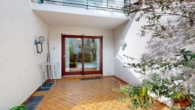 Großzügig – Charmant – Vielseitig: 1-2-FH mit Garten in toller Lage, Ettlingen-Neuwiesenreben - EG, Terrasse