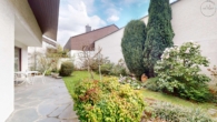 Großzügig – Charmant – Vielseitig: 1-2-FH mit Garten in toller Lage, Ettlingen-Neuwiesenreben - EG, Garten