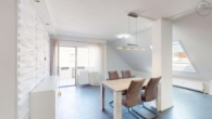 Sonnig – Ruhig – Stadtnah: 3-Zi-DG-Wohnung mit Balkon & Kochinsel in Germersheim-Sondernheim - 2.OG, Wohnen