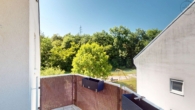 Sonnig – Ruhig – Stadtnah: 3-Zi-DG-Wohnung mit Balkon & Kochinsel in Germersheim-Sondernheim - 2.OG, Balkon