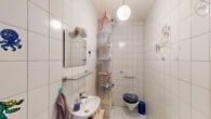 Familienfreundlich - Einladend - Teilsaniert: 5-Zi. ETW in ruhiger Bestlage von Malsch - Gäste-WC