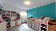 Familienfreundlich - Einladend - Teilsaniert: 5-Zi. ETW in ruhiger Bestlage von Malsch - Kinderzimmer