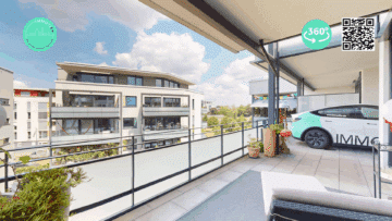 Eindrucksvoll – Extravagant – Einzigartig: Luxuriöses Car-Loft am City-Park in Karlsruhe, 76137 Karlsruhe, Loft/Studio/Atelier