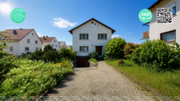 Mehr als nur ein Einfamilienhaus: Großes Grundstück mit Entwicklungschance in Rettigheim, 69242 Mühlhausen, Haus