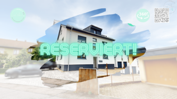 Einziehen und wohlfühlen – hochwertig kernsaniertes 2-FH in Ettlingen-Bruchhausen, 76275 Ettlingen, Zweifamilienhaus