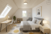 Charmant, großzügig, vielseitig – Maisonettewohnung mit Garten, Terrasse und Scheune in Loffenau - DG, Kinder Musterfoto