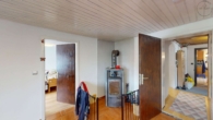 Charmant, großzügig, vielseitig – Maisonettewohnung mit Garten, Terrasse und Scheune in Loffenau - EG, Wohnen