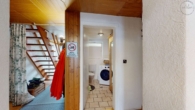 Charmant, großzügig, vielseitig – Maisonettewohnung mit Garten, Terrasse und Scheune in Loffenau - EG, Gäste WC 2