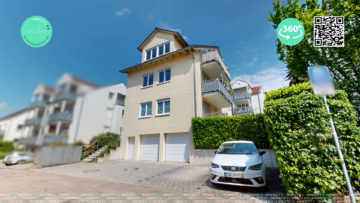 Modern. Wertstabil. Nachhaltig vermietet. – Gepflegtes 3-FH in gefragter Lage von Baden-Baden, 76532 Baden-Baden, Mehrfamilienhaus