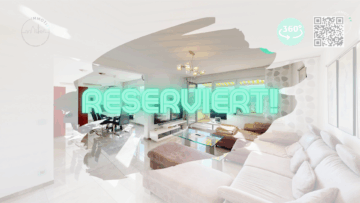 Exklusiv – Modern – Lichtdurchflutet: Penthouse mit Terrasse über den Dächern von KA-Grötzingen, 76229 Karlsruhe, Penthousewohnung