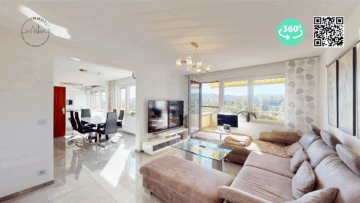 Exklusiv – Modern – Lichtdurchflutet: Penthouse mit Terrasse über den Dächern von KA-Grötzingen, 76229 Karlsruhe, Penthousewohnung