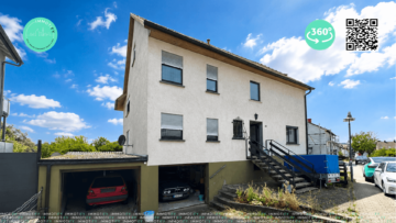 Bühne frei für deine Ideen: 775m² mit Traumblick in Ettlingen Schöllbronn, 2-FH mit Sanierungsbedarf, 76275 Ettlingen, Einfamilienhaus