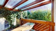 Idyllisch - Charmant - Geräumig: 2 Häuser mit großem Garten und Garage in Gaggenau Rotenfels - Haus 1, Terrasse