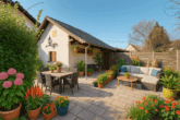Idyllisch - Charmant - Geräumig: 2 Häuser mit großem Garten und Garage in Gaggenau Rotenfels - Musterfoto