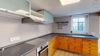 Idyllisch - Charmant - Geräumig: 2 Häuser mit großem Garten und Garage in Gaggenau Rotenfels - Haus 2, EG Küche
