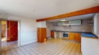 Idyllisch - Charmant - Geräumig: 2 Häuser mit großem Garten und Garage in Gaggenau Rotenfels - Haus 2, EG Küche