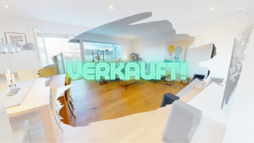 Lichtdurchflutet – Modern – Stilvoll: 3-Zi-ETW mit Balkon und Einbauküche in Stutensee-Büchig, 76297 Stutensee, Etagenwohnung