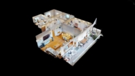 Lichtdurchflutet - Modern - Stilvoll: 3-Zi-ETW mit Balkon und Einbauküche in Stutensee-Büchig - 3-Zi-ETW, Stutensee-Büchig