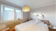 Lichtdurchflutet - Modern - Stilvoll: 3-Zi-ETW mit Balkon und Einbauküche in Stutensee-Büchig - 2.OG, Schlafen