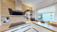 Lichtdurchflutet - Modern - Stilvoll: 3-Zi-ETW mit Balkon und Einbauküche in Stutensee-Büchig - 2.OG, Küche