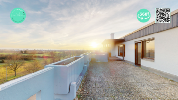 Licht. Raum. Lebensqualität. – Penthouse-Living über den Dächern von Karlsruhe-Neureut, 76149 Karlsruhe, Penthousewohnung